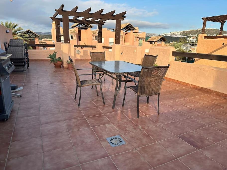 Bahia de CasaresCasares Del Sol Penthouseアパートメント エクステリア 写真