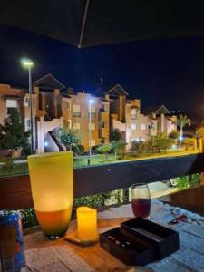 Bahia de CasaresCasares Del Sol Penthouseアパートメント エクステリア 写真